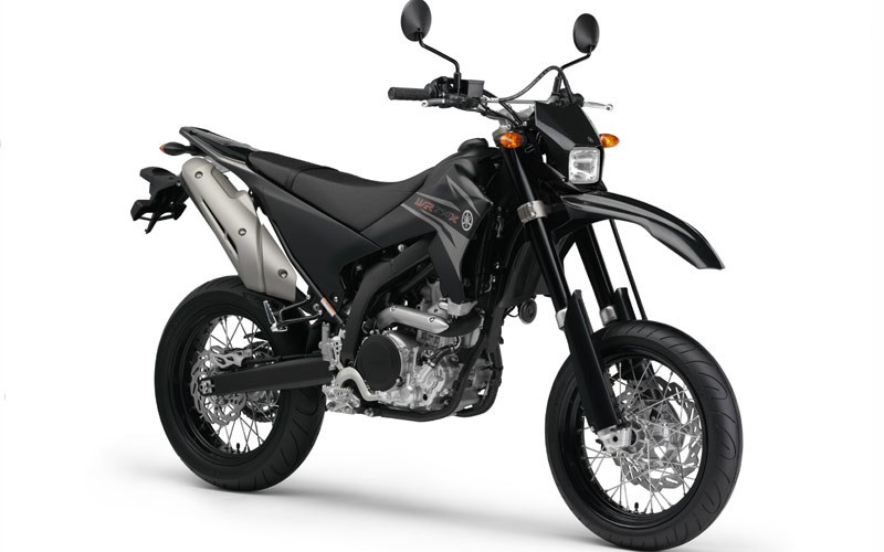 Illustration for article titled I Kinda Want a Wr250x